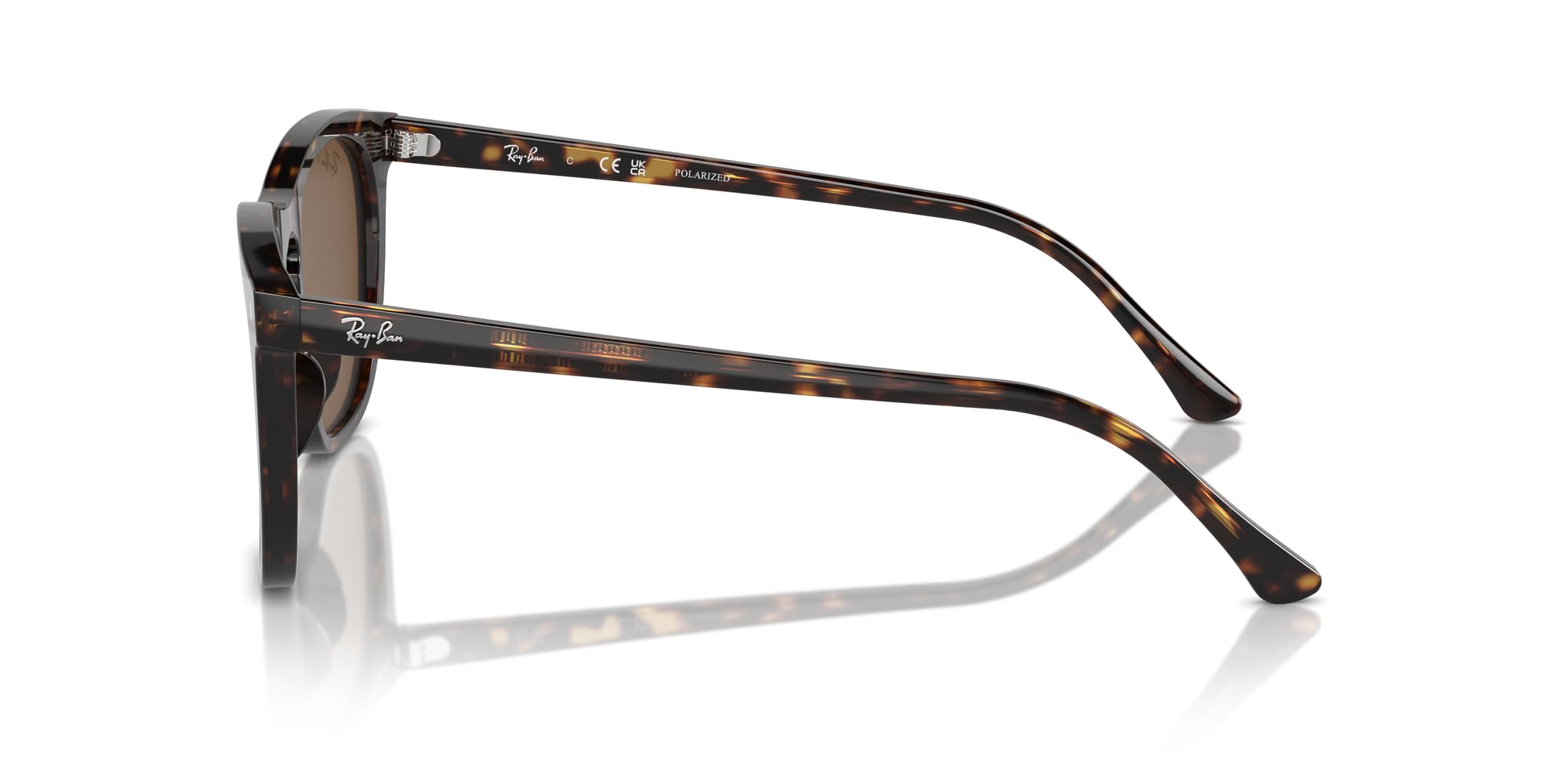 レイバン正規品偏光サングラス　RB2210F美品 Ray-Ban レイバン サングラス rb2210f 53サイズ 901/31 ロー